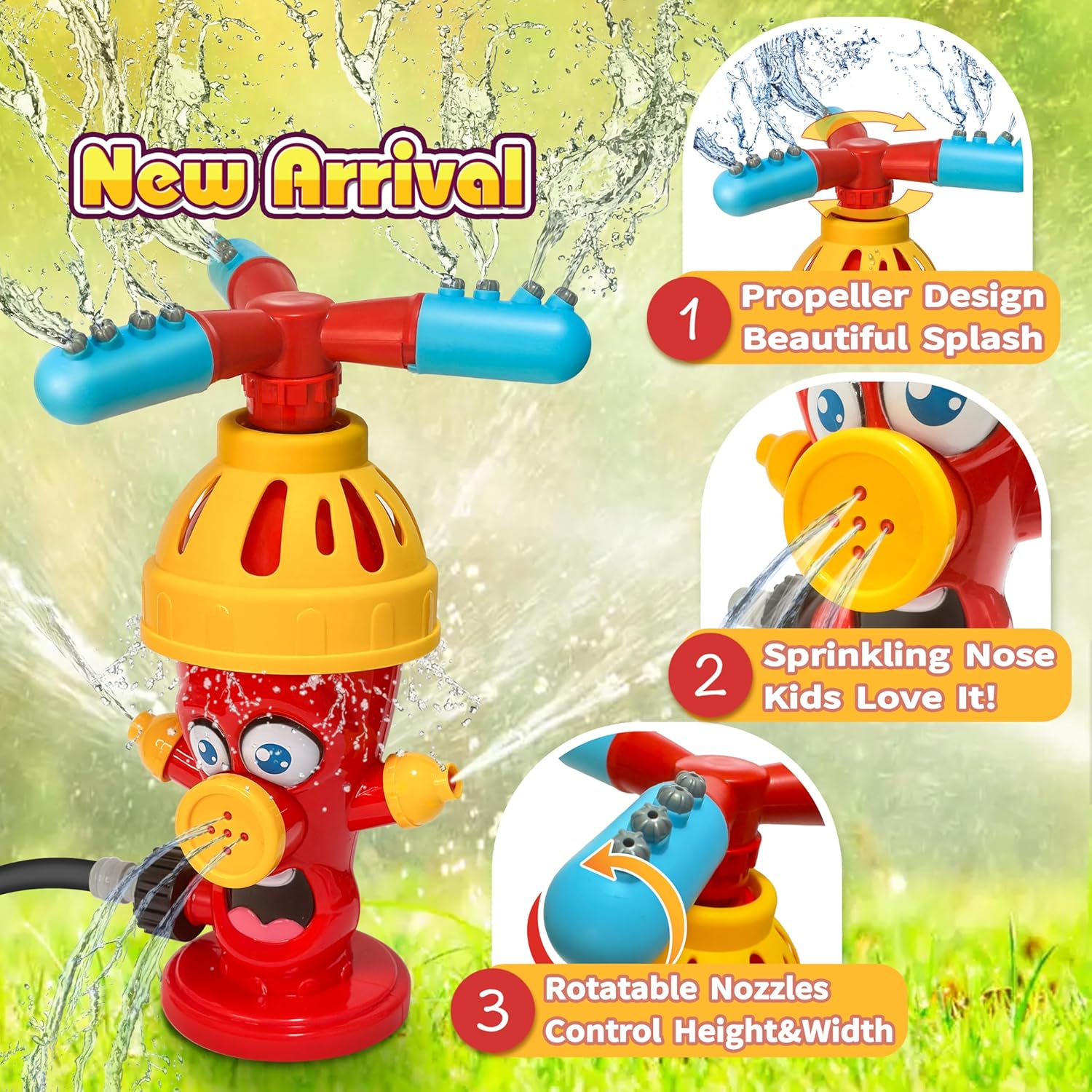 Zabawka do wylewania wody w ks – Gardening Tools Kids recenzja i cena