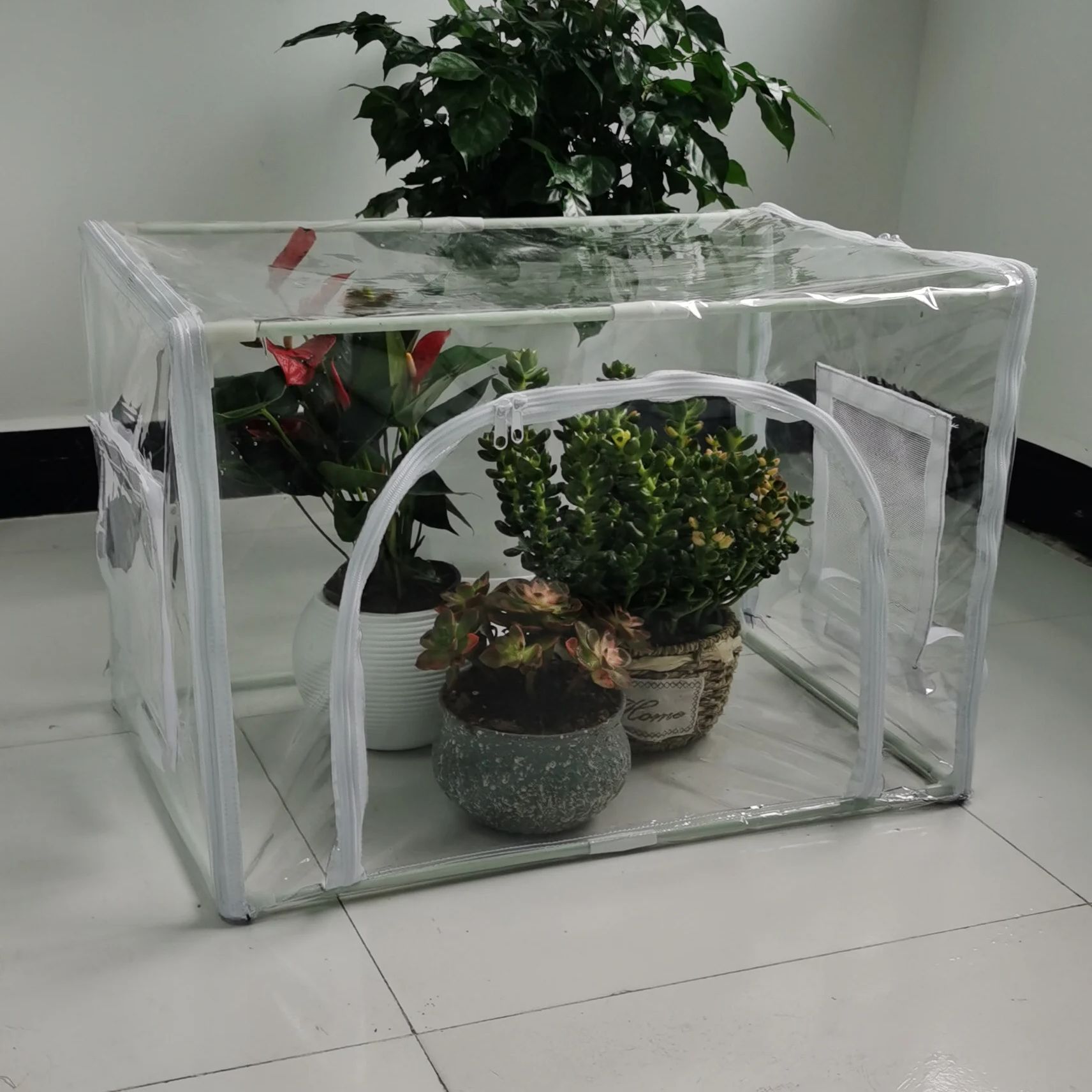 Kompaktowa szklarnia do użytku – Grow Bags recenzja i cena