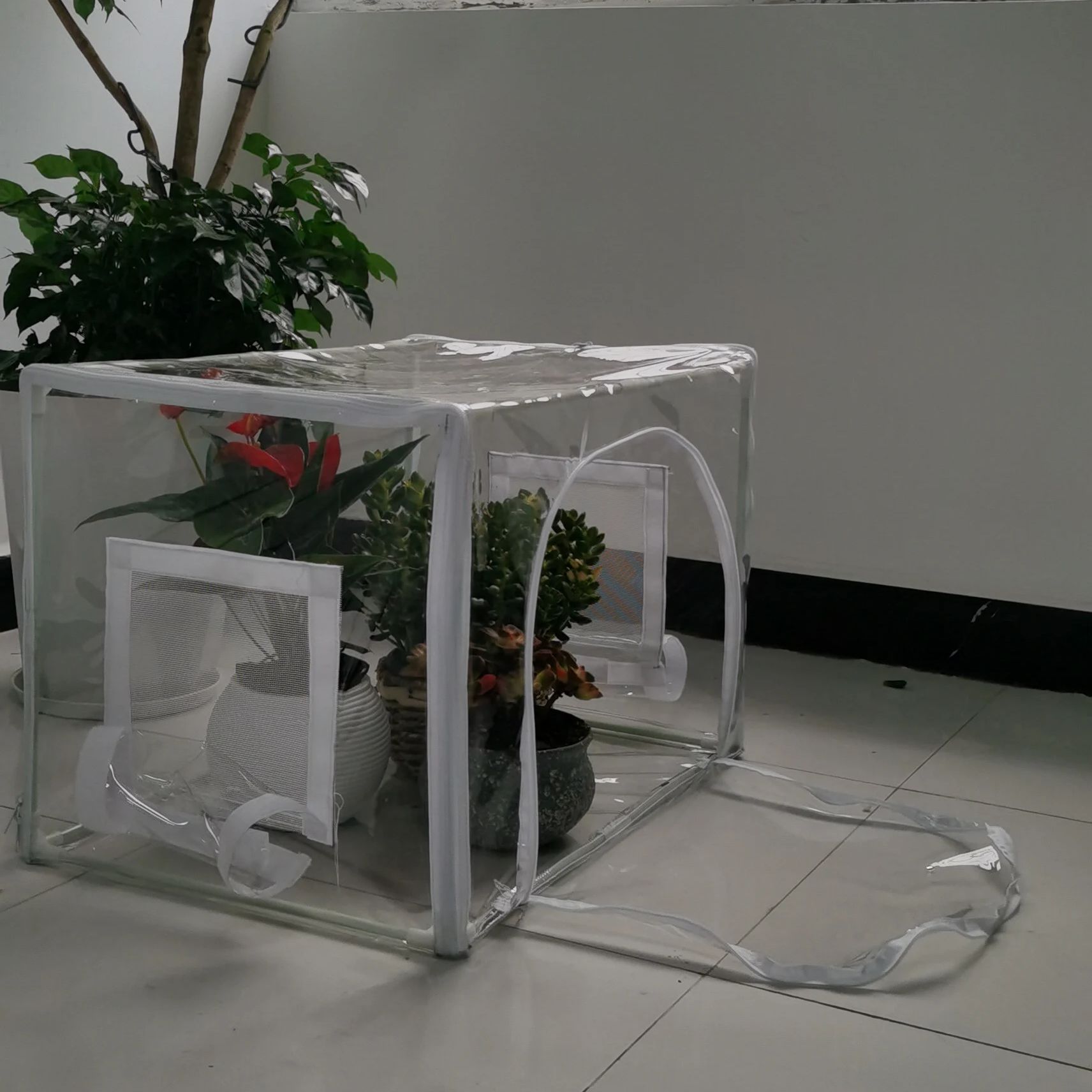 Kompaktowa szklarnia do użytku – Grow Bags recenzja i cena