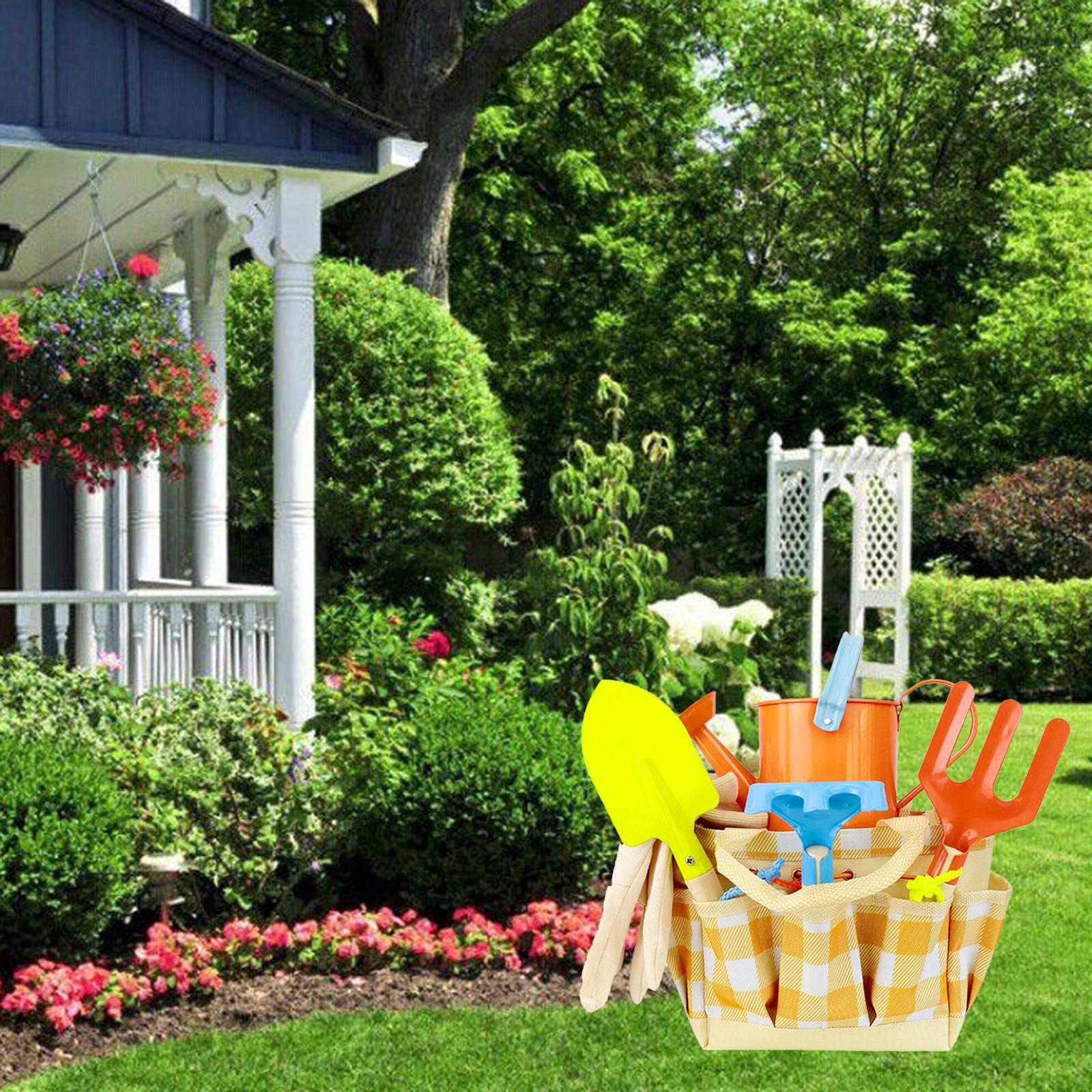 Zestaw narzędzi ogrodowych dla – Gardening Tools Kids recenzja i cena