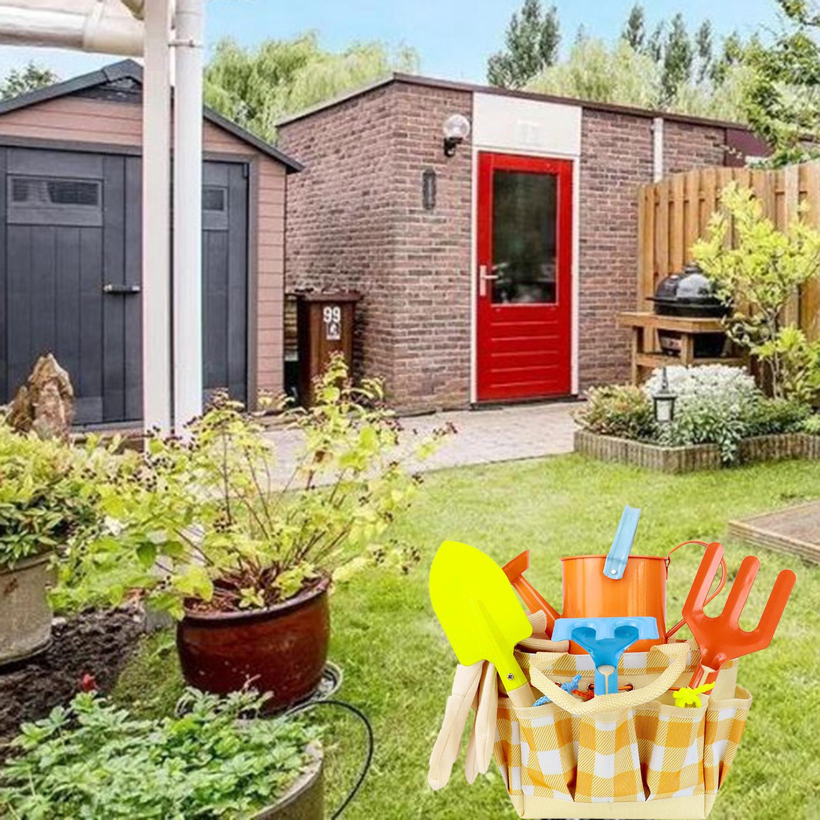 Zestaw narzędzi ogrodowych dla – Gardening Tools Kids recenzja i cena
