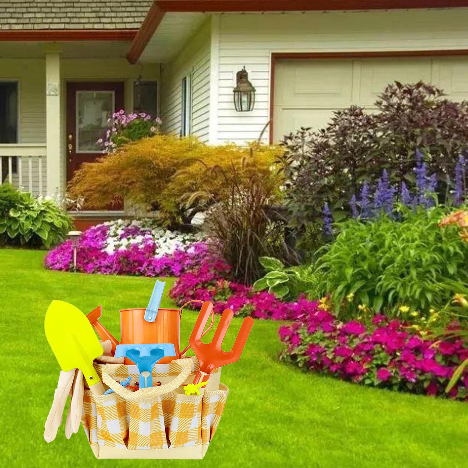 Zestaw narzędzi ogrodowych dla – Gardening Tools Kids recenzja i cena