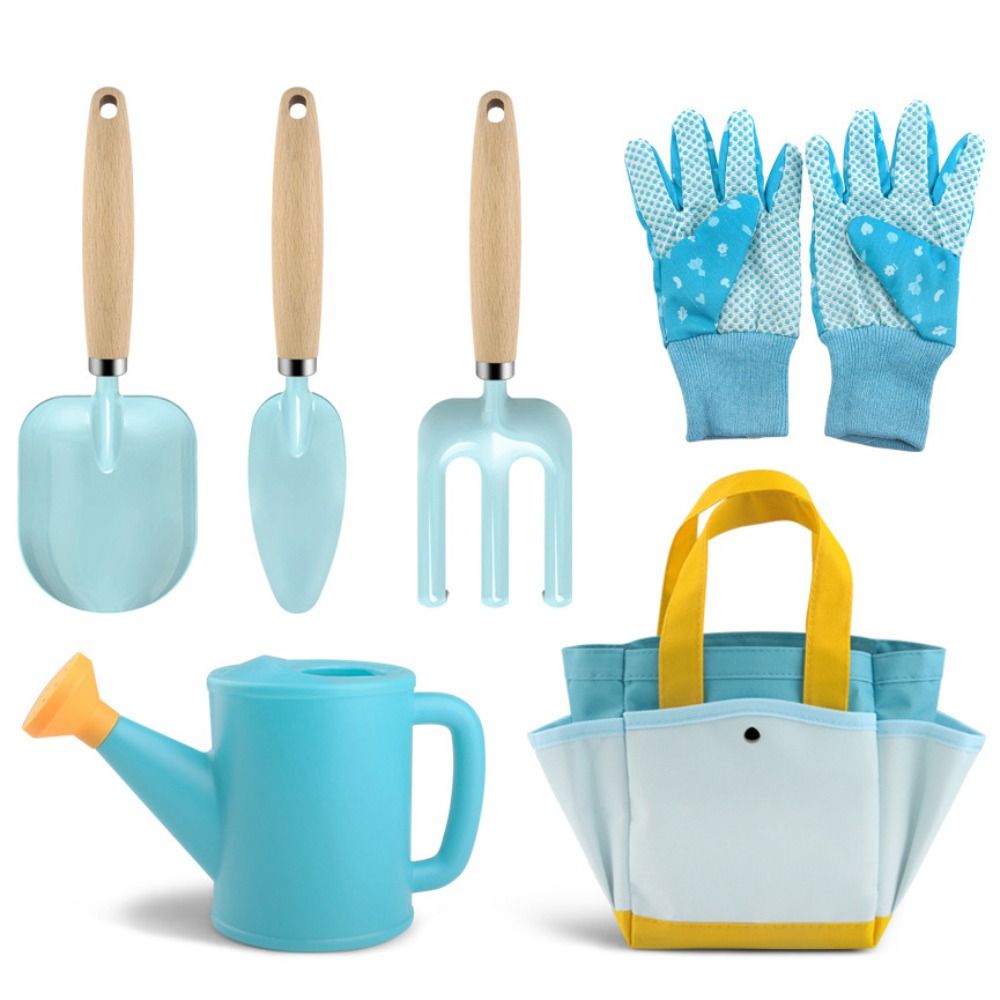 Zestaw narzędzi ogrodowych dla – Gardening Tools 5 Year Old recenzja i cena