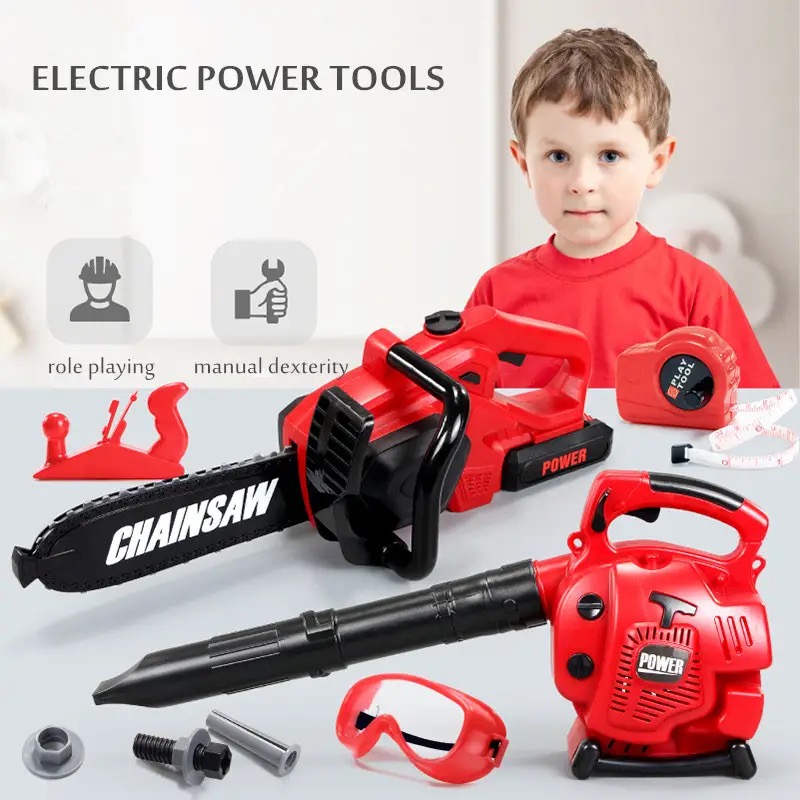 Duży rozmiar elektroniczna pił – Gardening Tools 5 Year Old recenzja i cena