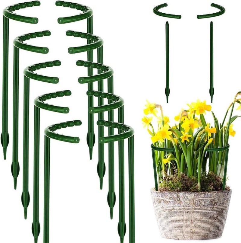 30-1 SZT. Plastikowe Podpórki  – Gardening Tools Gifts recenzja i cena