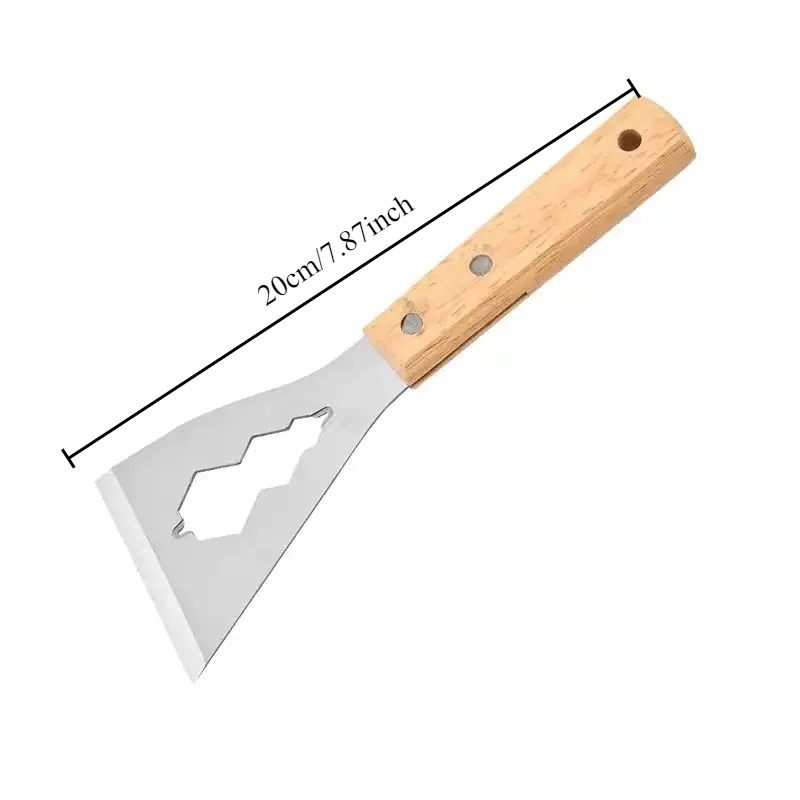 Łopatka do popiołu, łopatka de – Harvest Knife Garden recenzja i cena