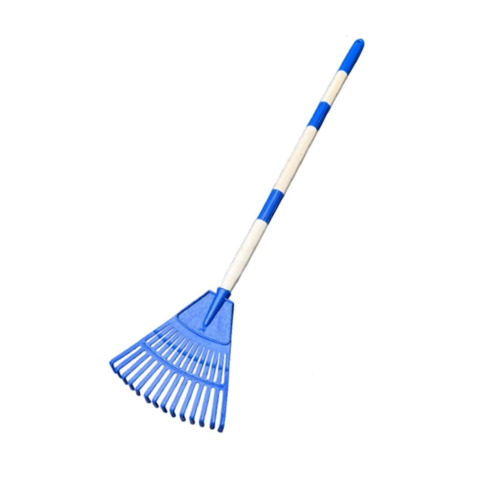 Małe grabie do liści, 3-części – Gardening Tools 5 Year Old recenzja i cena