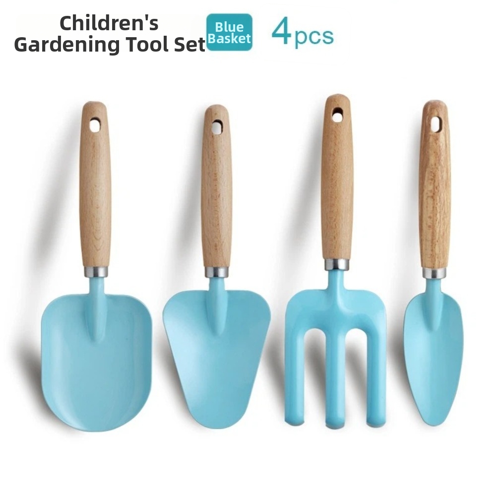 Kolorowy zestaw narzędzi ogrod – Gardening Tools Kids recenzja i cena