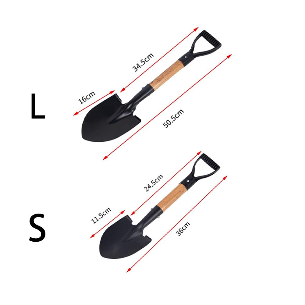 Łopatka ogrodowa 36 cm z drewn – Gardening Tools 5 Year Old recenzja i cena