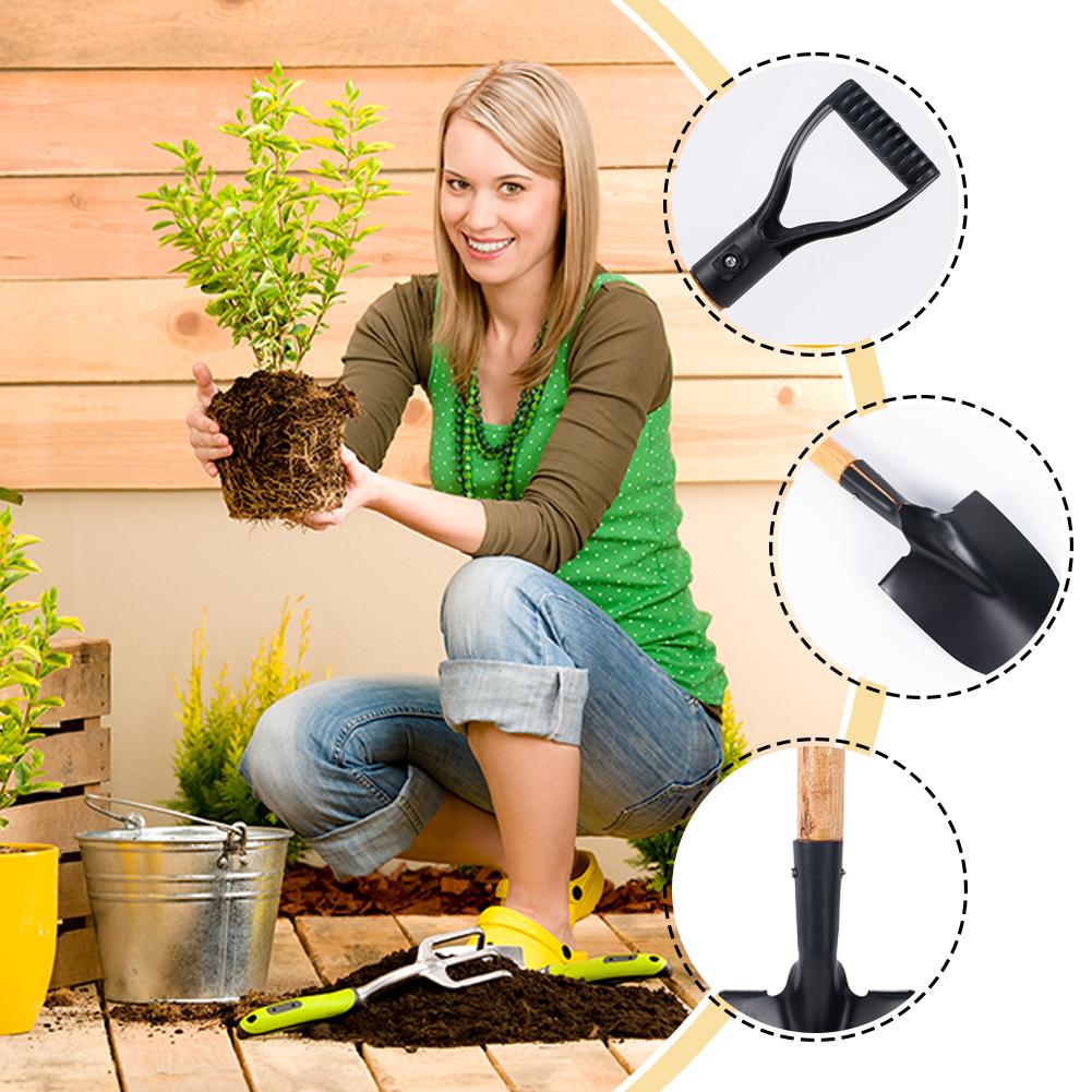 Łopatka ogrodowa 36 cm z drewn – Gardening Tools 5 Year Old recenzja i cena