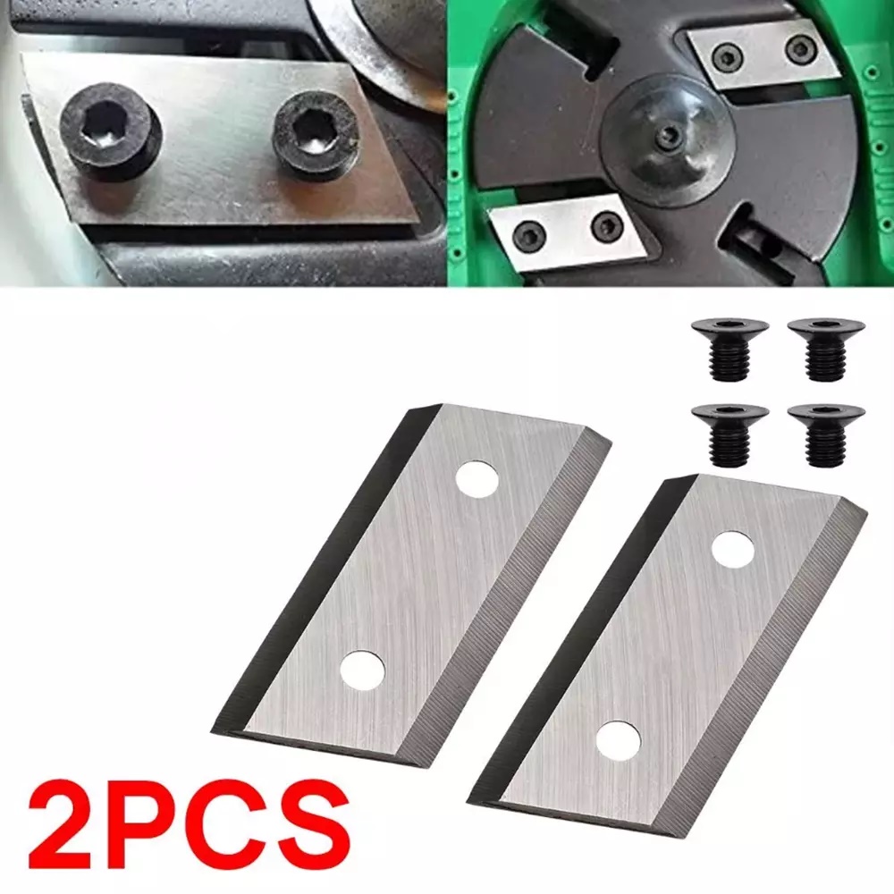 2 SZT. Ostrza do Dziurkacza Og – Gardening Tools Screwfix recenzja i cena