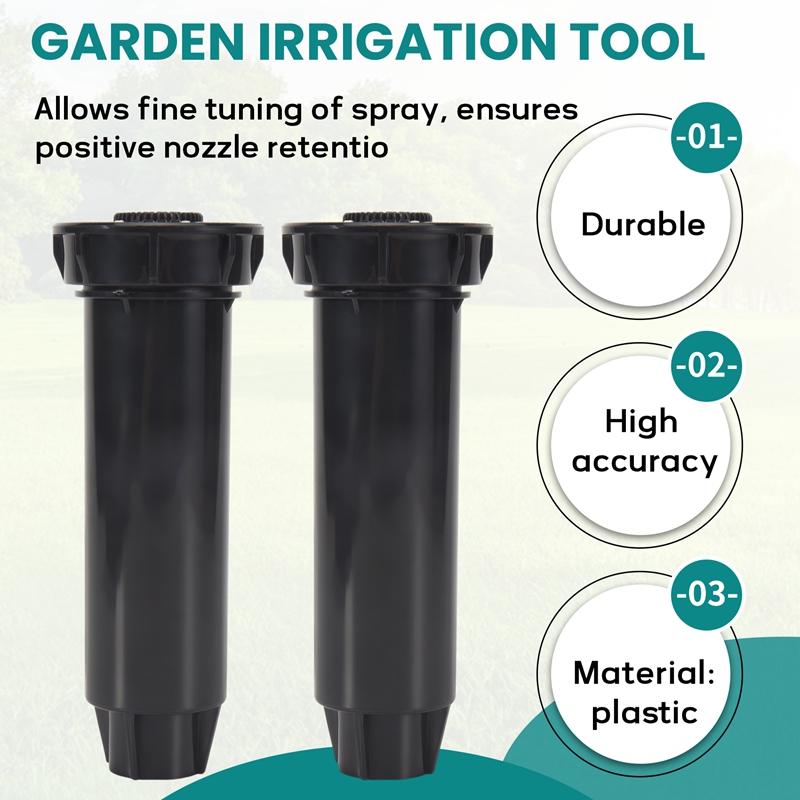 10 szt. - Zraszacz do trawnika – Gardening Tools Of recenzja i cena