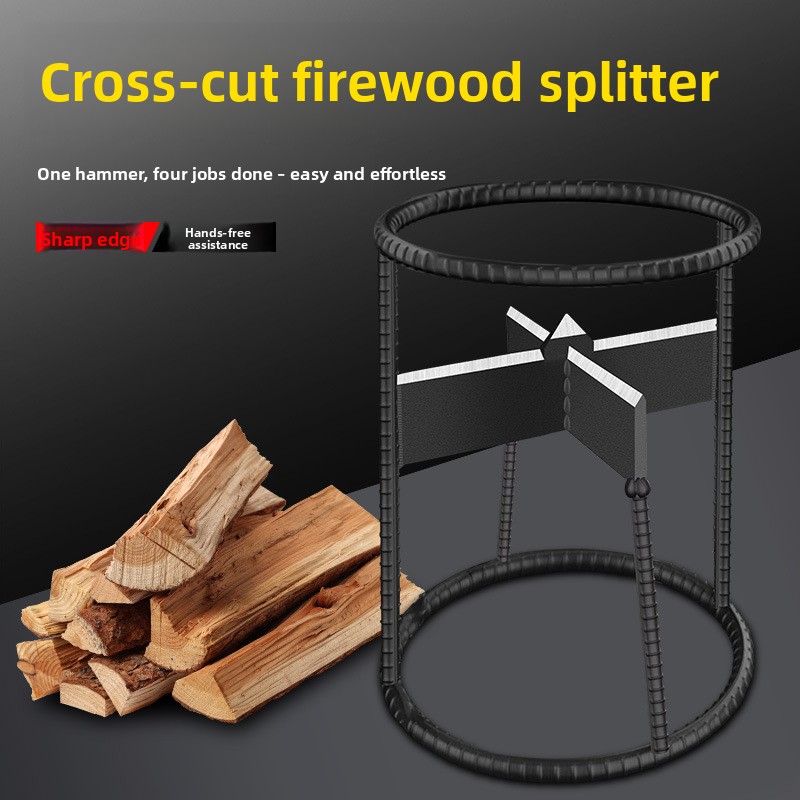 Ręczny rozłupywacz do drewna o – Gardening Tools Wooden recenzja i cena