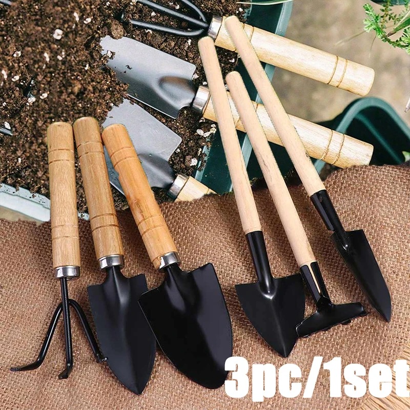 3 szt./1 zestaw Mini Zestaw Na – Gardening Tools Gifts recenzja i cena
