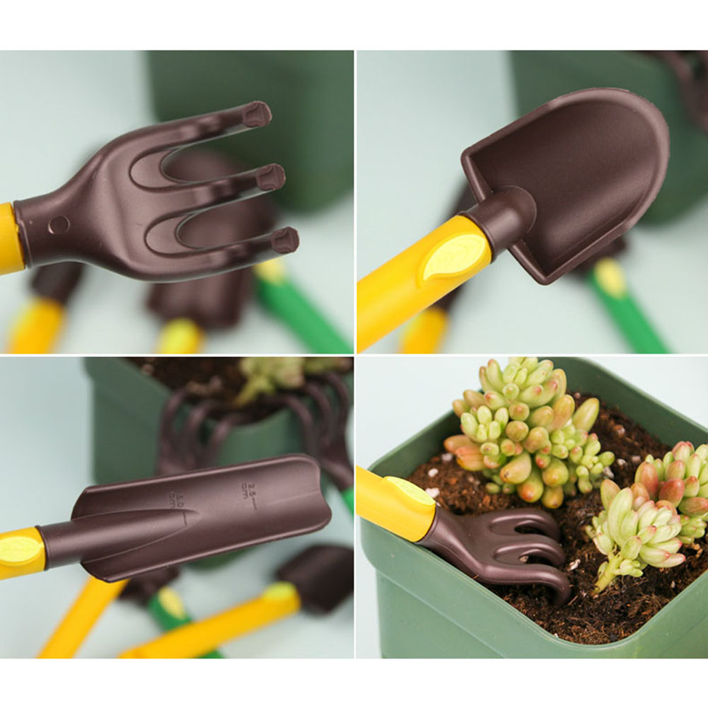 Zestaw narzędzi ogrodniczych d – Gardening Tools For Toddlers recenzja i cena