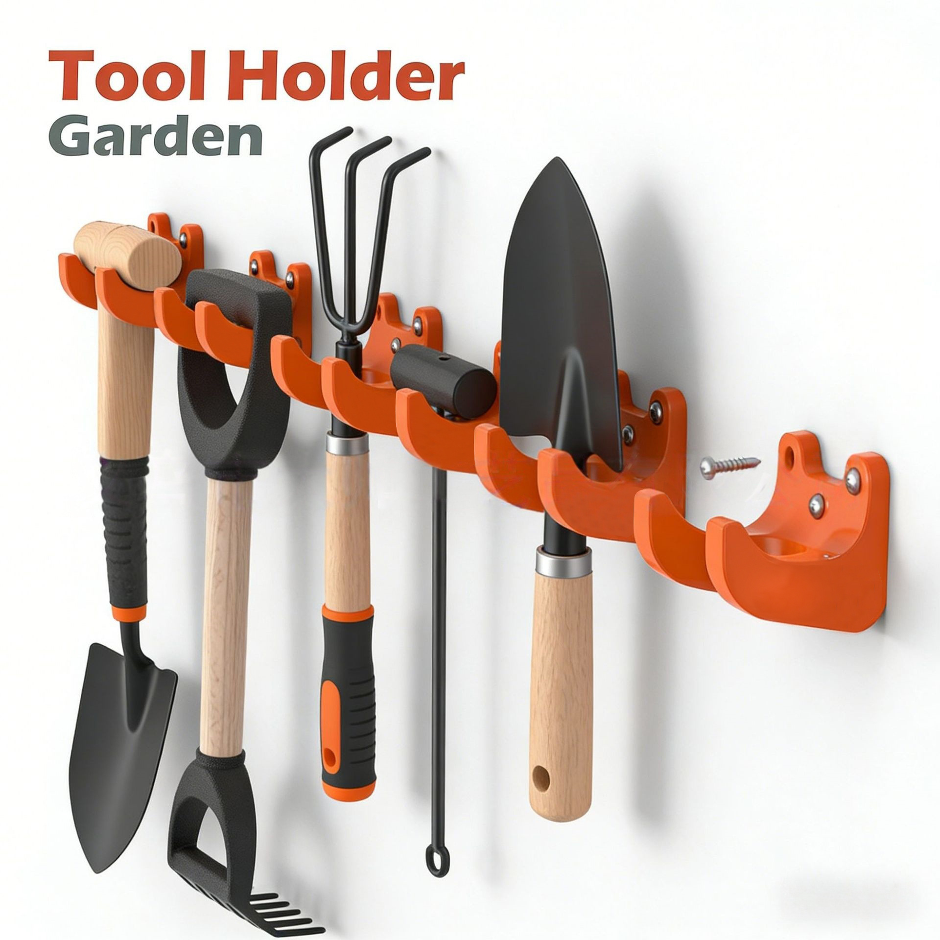 32-częściowy wieszak na narzęd – Gardening Tools Screwfix recenzja i cena