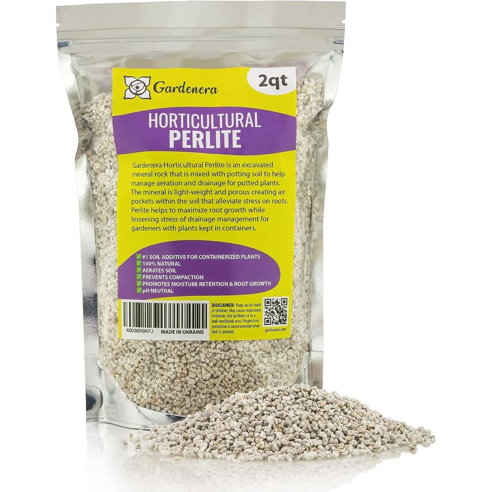 Organiczny perlit - średniej j – Horticulture Soil Perlite recenzja i cena