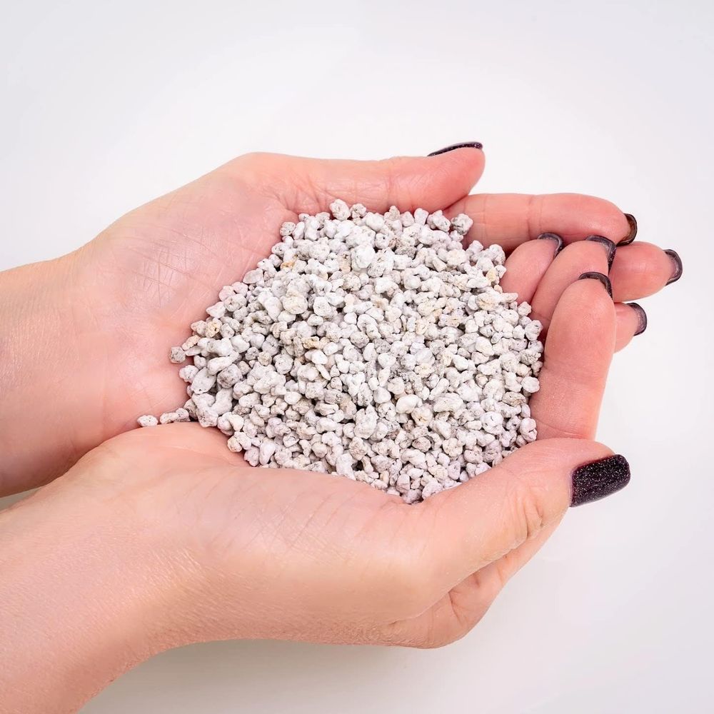 Organiczny perlit - średniej j – Horticulture Soil Perlite recenzja i cena