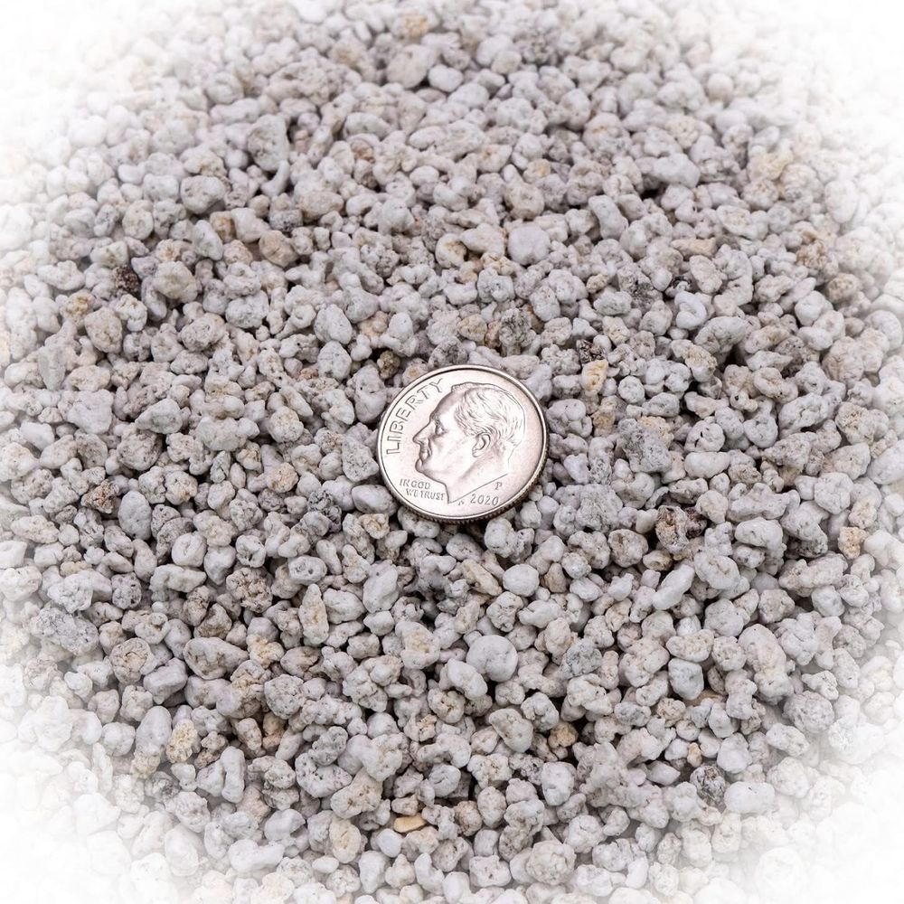 Organiczny perlit - średniej j – Horticulture Soil Perlite recenzja i cena