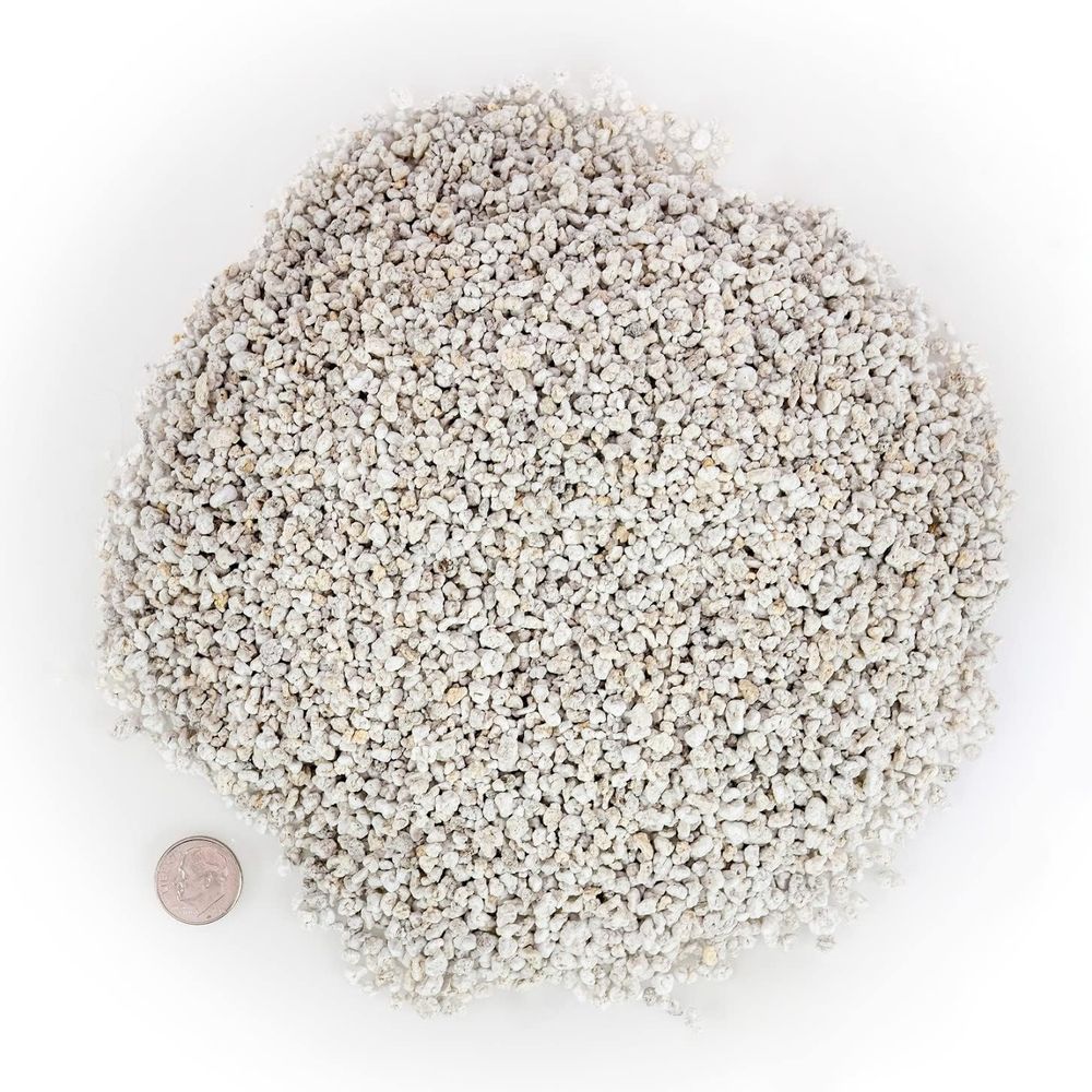 Organiczny perlit - średniej j – Horticulture Soil Perlite recenzja i cena