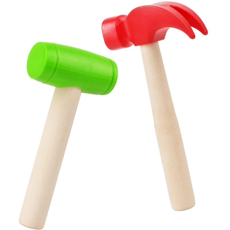 Zabawkowy młotek dla dzieci, n – Gardening Tools Kids recenzja i cena