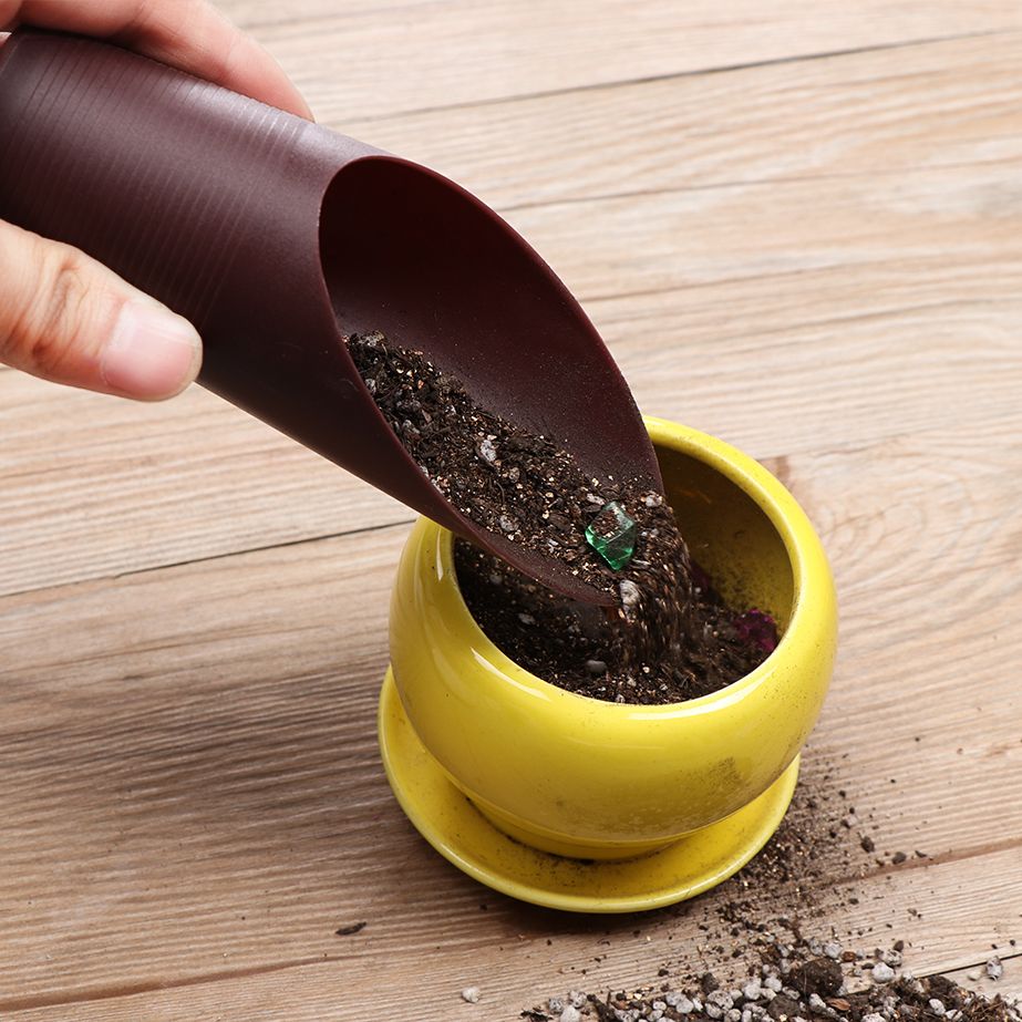 Plastikowa łopatka do gleby, k – Gardening Tools Gifts recenzja i cena
