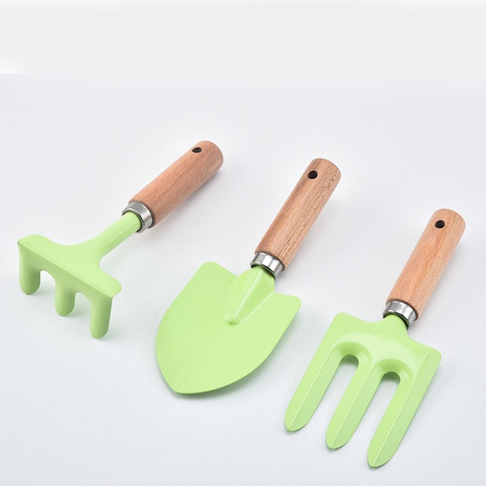 1/3 SZT. Mały Zestaw Narzędzi  – Gardening Tools 5 Year Old recenzja i cena